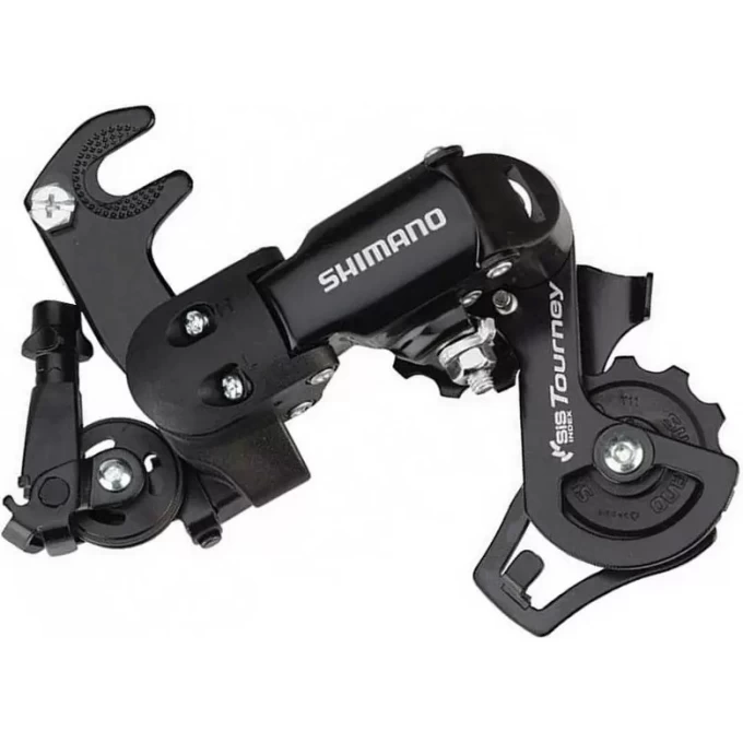 Переключатель задний SHIMANO TOURNEY, FT35 супер короткая лапка, 6/7 скоростей ARDFT35AD Переключатель задний SHIMANO TOURNEY, FT35 супер короткая лапка, 6/7 скоростей ARDFT35AD