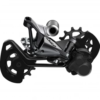 Переключатель задний SHIMANO XTR, M9120, SGS, 12 скоростей для 2X12, SHADOW RD+