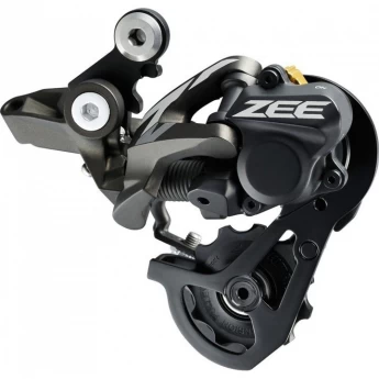 Переключатель задний SHIMANO ZEE, M640, SS, 10 скоростей для DH, 11-23/11-28T, RD+