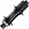 Втулка задняя SHIMANO DEORE, M6010-B, 32 отверстия, 8/9/10 скоростей, C.LOCK, под полую ось, OLD 148мм, черный EFHM6010BB