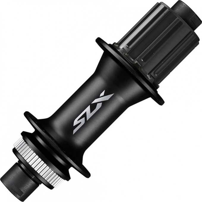 Втулка задняя SHIMANO SLX, M7010-B, 32 отверстия, 8/9/10/11 скоростей, C.LOCK, под полую ось 12 мм (без оси), OLD:148 мм EFHM7010BB Втулка задняя SHIMANO SLX, M7010-B, 32 отверстия, 8/9/10/11 скоростей, C.LOCK, под полую ось 12 мм (без оси), OLD:148 мм EFHM7010BB