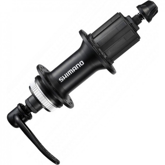 Втулка задняя SHIMANO TOURNEY TX505, 36 отверстий, 8/9/10 скоростей, QR, C.LOCK, без кожуха, OLD: 135 мм, черный EFHTX5058BZA5 Втулка задняя SHIMANO TOURNEY TX505, 36 отверстий, 8/9/10 скоростей, QR, C.LOCK, без кожуха, OLD: 135 мм, черный EFHTX5058BZA5