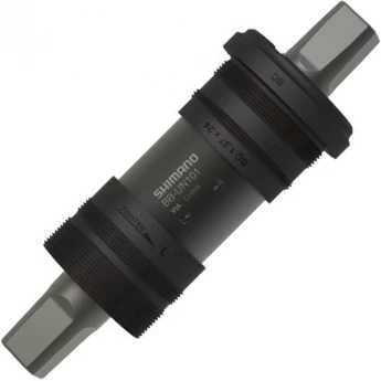 Каретка SHIMANO UN101, 73/122.5(LL123), без болтов, без упаковки