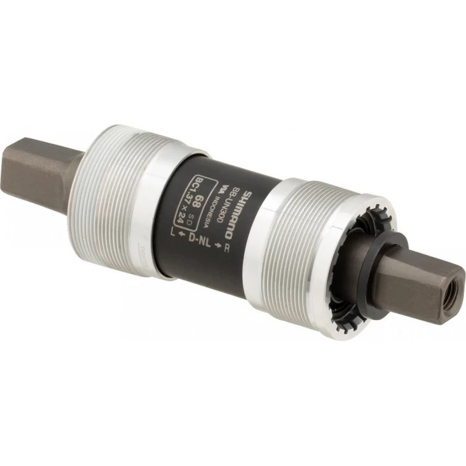 Каретка SHIMANO UN300, 68/122.5(D-NL), с болтами, без упаковки ABBUN300B22B