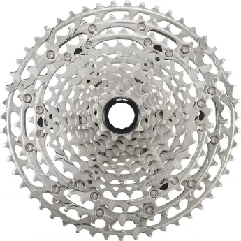Кассета SHIMANO DEORE, M6100, 12 скоростей, 10-51T