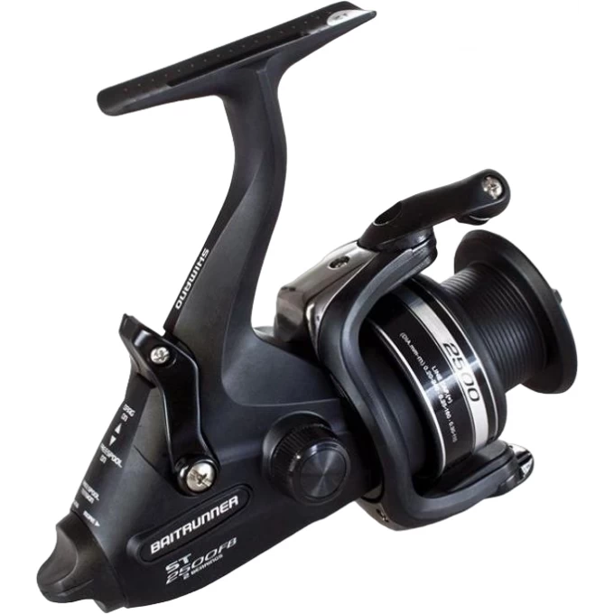 Катушка SHIMANO BAITRUNNER ST 2500 FB BTRST2500FB Катушка SHIMANO BAITRUNNER ST 2500 FB BTRST2500FB