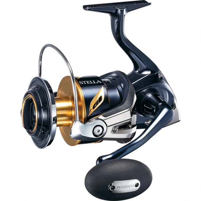 Катушка SHIMANO STELLA SW 10000PG STLSW10000PGC Катушка SHIMANO STELLA SW 10000PG STLSW10000PGC