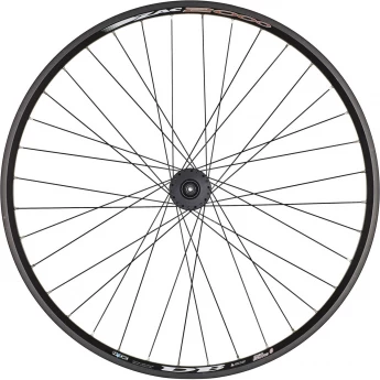 Комплект колес SHIMANO RX010, переднее, заднее 10-11 скоростей, C.LOCK, 622-17C, QR, 135ммOLD, черный
