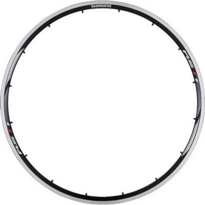 Обод SHIMANO для WH-R501-30L, 24 отверстия, задний, черный EWHRIM2TRDBCM Обод SHIMANO для WH-R501-30L, 24 отверстия, задний, черный EWHRIM2TRDBCM