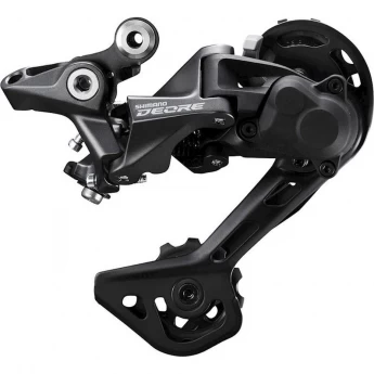 Переключатель задний SHIMANO DEORE, M5120, SGS, 10/11 скоростей, RD+
