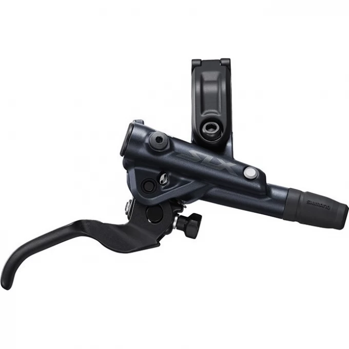Тормозная ручка SHIMANO SLX, M7100, левый, для гидравлических дисковых тормозов IBLM7100L Тормозная ручка SHIMANO SLX, M7100, левый, для гидравлических дисковых тормозов IBLM7100L