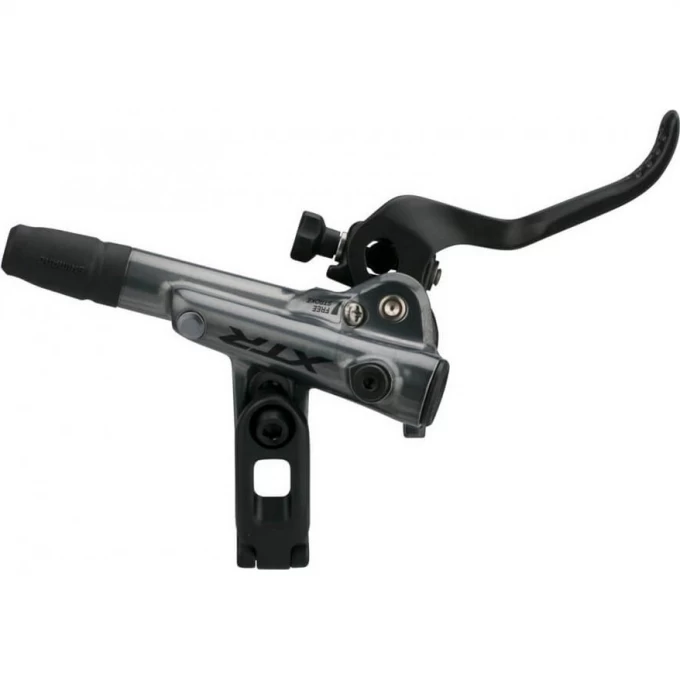 Тормозная ручка SHIMANO XTR M9120, левая, для гидравлического дискового тормоза IBLM9120L Тормозная ручка SHIMANO XTR M9120, левая, для гидравлического дискового тормоза IBLM9120L
