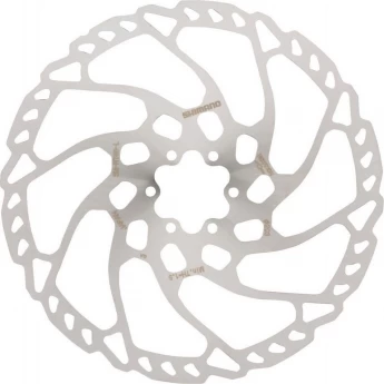 Тормозной диск SHIMANO RT66, 203 мм, 6-болтов