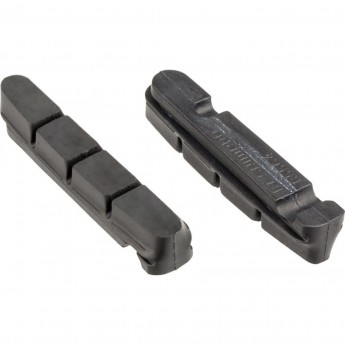 Вкладыш тормозной колодки, шоссейные, SHIMANO R55C4, пара, для DA, ULTEGRA, 105 Y8L298060
