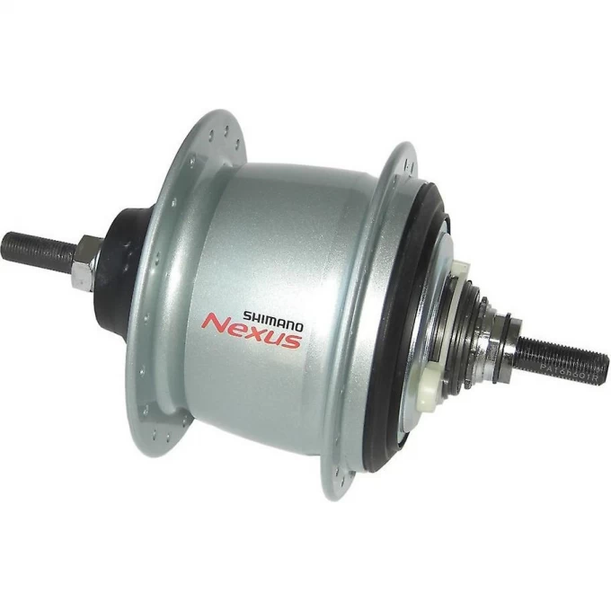 Втулка велосипедная планетарная SHIMANO NEXUS, C6001, 36 отверстий, 8 скоростей KSGC60018RASA Втулка велосипедная планетарная SHIMANO NEXUS, C6001, 36 отверстий, 8 скоростей KSGC60018RASA