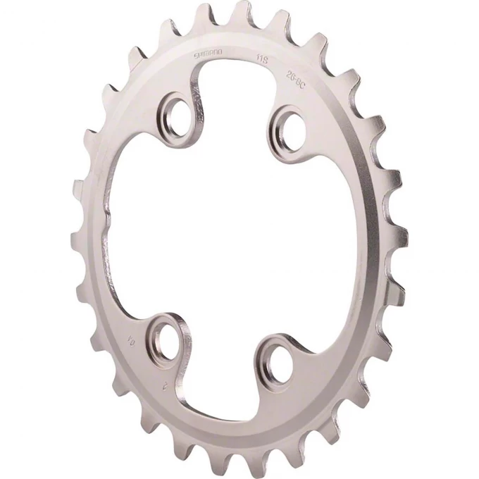 Звезда передняя SHIMANO 105 34T-MA, для системы FC-5800 50-34T, цвет серебро, Y1PH34010 Звезда передняя SHIMANO 105 34T-MA, для системы FC-5800 50-34T, цвет серебро, Y1PH34010